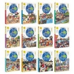 용선생 만화 한국사 1~12 (전12권) | - 교보문고