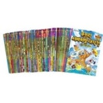 쿠키런 서바이벌 대작전 1-42번 세트 (전42권) | - 교보문고