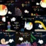 아기 물고기 하양이_한글판 1-11번+사운드북 1종 시리즈 (전12권) | - 교보문고