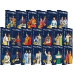 Who? 후 한국사 개정판 21-40번_B세트 (전20권) | - 교보문고