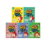 마법천자문 유아 한자 6~10 세트 (전5권) | - 교보문고