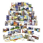 웅진북클럽- 도시로 떠나는 세계 문화 탐험 총41종 | - 교보문고