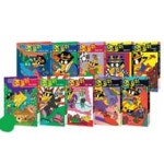 [아울북] 쾌걸 조로리 11-20권 세트[전10권] | - 교보문고