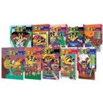 [아울북] 쾌걸 조로리 21-30권 세트[전10권] | - 교보문고