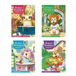 (전4권)Writers Workshop A1-4 SET SB(with WB+CD-ROM) | - 교보문고