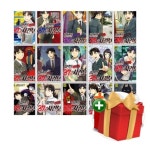 만화책 김전일 37세의 사건부 1-18권 세트+랜덤선물 | - 교보문고