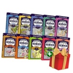 처음 만나는 과학 영어 수업 1-10권 Horrible Science 영어원서 리딩북 세트+랜덤선물 | - 교보문고