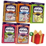 처음 만나는 과학 영어 수업 6-10권 Horrible Science 영어원서 리딩북 세트+랜덤선물 | - 교보문고