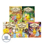 소원빵집 위시위시 베이커리 1 2 3 4 5권 세트 전5권 | - 교보문고