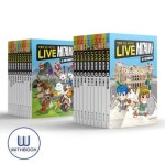 LIVE 세계사 1-20권 세트 전20권 | - 교보문고