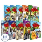 설민석의 한국사 대모험 21-30 정가 인하 세트 전10권 | - 교보문고