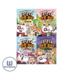 다판다 만물 트럭 1-4권 세트 전4권 | - 교보문고