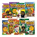 Go Go 카카오프렌즈 1 2 3 4 5 - 27 28 29 30 31 32 세트 (전32권) | - 교보문고
