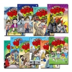 설민석의 한국사 대모험 20 21 22 23 24 25 26 27 28 29 세트 (전10권) | - 교보문고