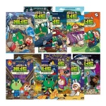 비밀요원 레너드 10 11 12 13 14 15 16 17 18 19 20 세트 (전11권) | - 교보문고