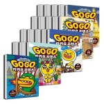 Go Go 카카오프렌즈 1 2 3 4 5 - 30 31 32 33 34 35 36 37 38 세트 (전38권) | - 교보문고