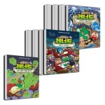 비밀요원 레너드 16 17 18 19 20 21 22 23 24 25 26 세트 (전11권) | - 교보문고