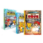 대원키즈 타키 포오 탐정 사무소 1 - 2권 + 타키포오 허징의 수상한 만물상점 1 세트(전3권) | - 교보문고