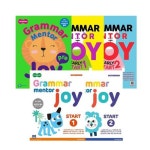 피어슨에듀케이션코리아 Longman Grammar Mentor Joy Pre + Grammar Mentor Joy Early Start 1 - 2권 + oy Start 1 - 2권 | - 교보문고