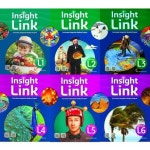 [NE능률] Insight Link L1-6 세트 (전6권) | - 교보문고