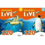[립앤런] Reading Live 120 1-2 세트 (전2권) | - 교보문고