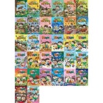 [미래엔아이세움] 흔한남매 1-18 + 에그박사 1-14 세트 (전32권) | - 교보문고