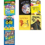 [출판연합] 초등 사고력 창작동화 세트 (전7권) 초4 | - 교보문고