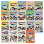 의사 어벤저스 4-22권 세트 (전19권) 어린이 의학 동화 | - 교보문고