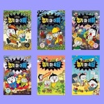 놓지 마 어휘 한자어+속담 세트 (전6권) - 주니어 김영사 | - 교보문고  놓지 마 어휘 한자어+속담 세트 (전6권) - 주니어 김영사 | - 교보문고
