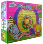 푸우니 병원놀이 가방 | 금성토이스 편집부 - 교보문고