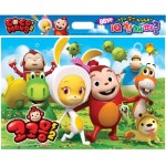 냉장고나라 코코몽 2(판퍼즐) | 아이누리 편집부 - 교보문고