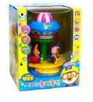 뽀롱뽀롱 뽀로로 빙글빙글 놀이동산 | 이종욱완구 편집부 - 교보문고