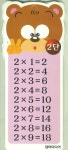 구구미디어㈜ | 구구단 외우기 | 담터미디어 편집부 - 교보문고