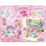 쥬얼펫 놀이가방 3: 마법나라 POP UP 쥬얼랜드 | 은하수미디어 편집부 - 교보문고