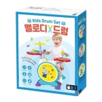 멜로디 드럼 | 블루래빗 편집부 - 교보문고