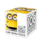 슈퍼배드3 큐브 직소퍼즐 108pcs: 데이브 | 예림아이 편집부 - 교보문고