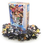 원피스 직소퍼즐 108pcs 미니 5: 새출발 | 학산문화사 편집부 - 교보문고