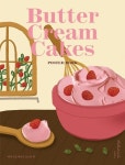 버터 크림 케이크 포스터 북(Butter Cream Cakes POSTER BOOK) | 모로하나 - 교보문고