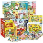 아서 리더스북(Arthur Readers) Level 3 15종 세트(B+CD)(세이펜BOOK) | Marc Brown - 교보문고