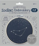 별자리 자수 키트: 염소자리 | 솜씨연구소 - 교보문고