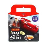 디즈니 픽사 카3 안심 스티커 | 희망플러스 편집부 - 교보문고