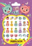 티시담므 | 티시태시 귀걸이 스티커 | 학산문화사 편집부 - 교보문고