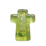 크리스탈 십자가 너희 염려를 다 주께 맡겨라(KC8010) | 가온유통 편집부 - 교보문고