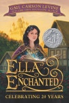 Ella Enchanted | Levine, Gail Carson - 교보문고