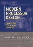 Modern Processor Design | Shen, John Paul/ Lipasti, Mikko H. - 교보문고