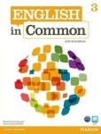English in Common 3.(Student Book)(ActiveTeach 1CD포함) | Maria Victoria Saumell - 교보문고