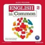 English in Common 2.(Class Audio CDs) | Maria Victoria Saumell - 교보문고