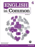 English in Common 4 Workbook 262894 | Maria Victoria Saumell - 교보문고