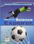 Science Explorer C2009 Book M Student Edition Motion, Forces, and Energy | Griffith Jones, Ph.D.T. - 교보문고