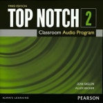 Top Notch 2 Class Audio CD | Joan Saslow - 교보문고